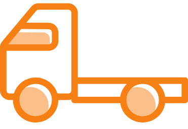 石狮拖车/平板车